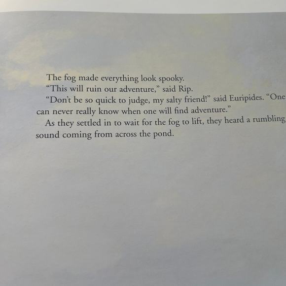 The Adventure Hardcover Book - Picture 5 of 10